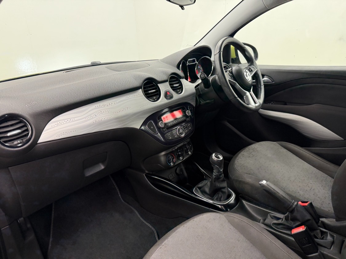 Used Vauxhall ADAM 2014 for sale - 76892202: Photo 16