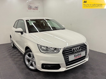 2016 (16) - 1.0 TFSI Sport 3dr *LOW £20 ROAD TAX* HALF LEATHER - DAB