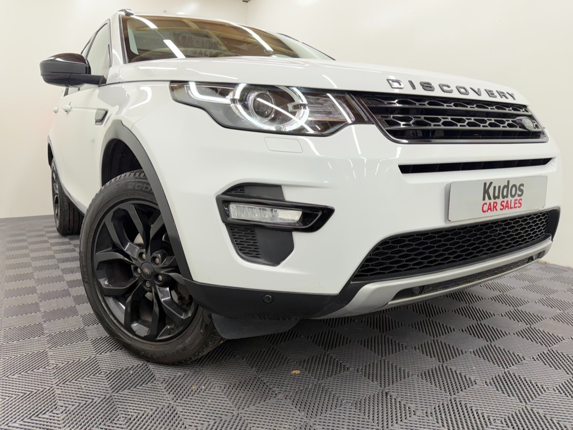 Used Land Rover Discovery Sport 2017 for sale - 77432700: Photo 3