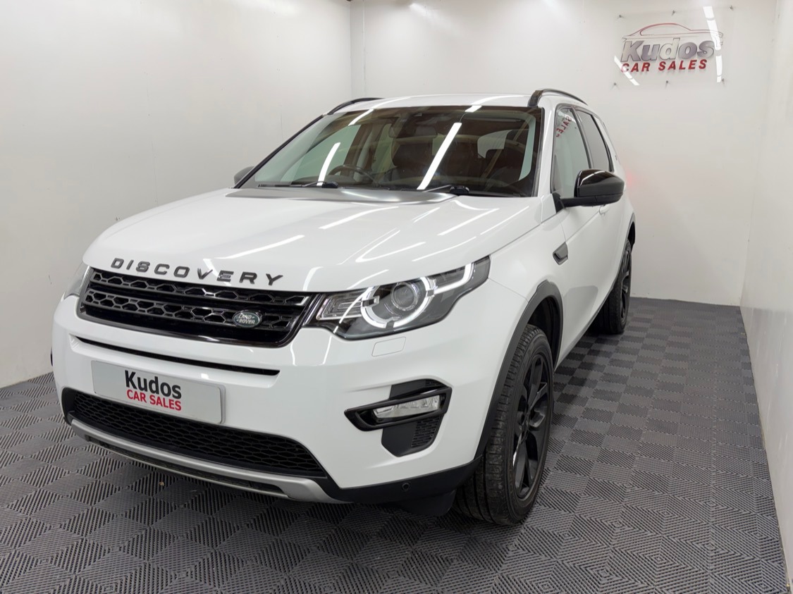 Used Land Rover Discovery Sport 2017 for sale - 77432700: Photo 5