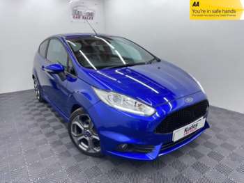 2016 (16) - 1.6 ST-3 3dr - 51000 miles - NAV - CRUISE - REAR SENSORS - FSH