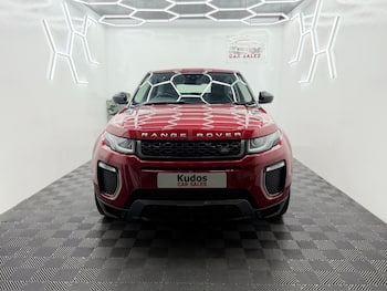Used Land Rover Range Rover Evoque 2016 for sale - 79865586: Photo
