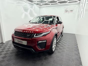 Used Land Rover Range Rover Evoque 2016 for sale - 79865586: Photo