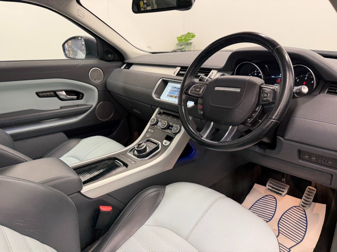 Used Land Rover Range Rover Evoque 2017 for sale - 77162358: Photo 11