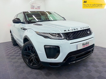 Used Land Rover Range Rover Evoque 2017 for sale - 77162358: Photo
