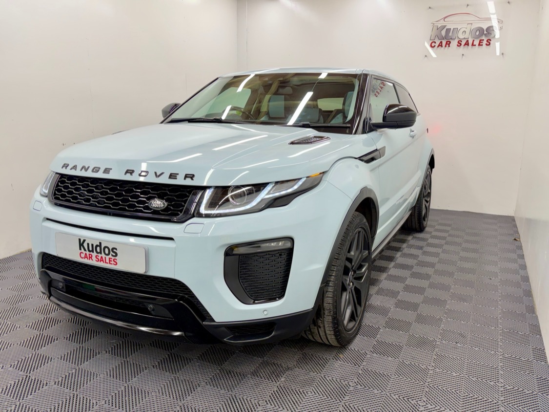 Used Land Rover Range Rover Evoque 2017 for sale - 77162358: Photo 5