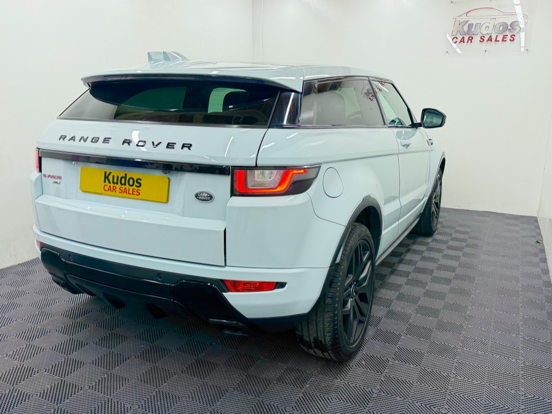 Used Land Rover Range Rover Evoque 2017 for sale - 77162358: Photo 9