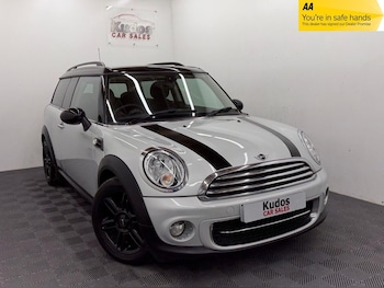 Used MINI Clubman 2014 for sale - 78656804: Photo