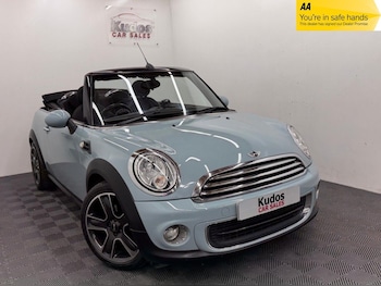 Used MINI Convertible 2012 for sale - 77906845: Photo