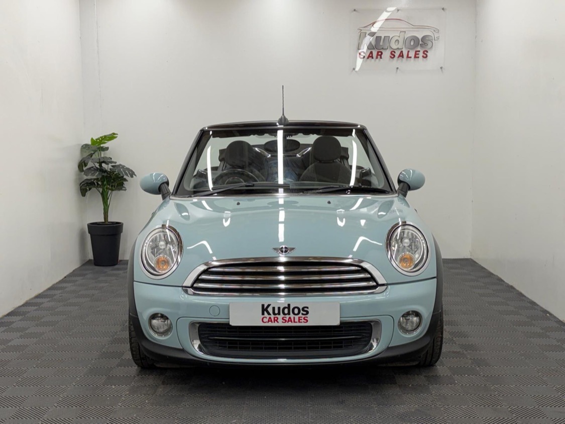 Used MINI Convertible 2012 for sale - 77906845: Photo 3