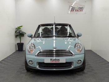 Used MINI Convertible 2012 for sale - 77906845: Photo