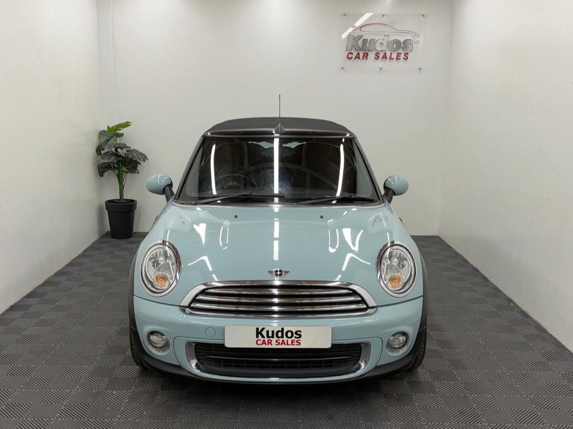 Used MINI Convertible 2012 for sale - 77906845: Photo 4