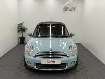 Used MINI Convertible 2012 for sale - 77906845: Photo