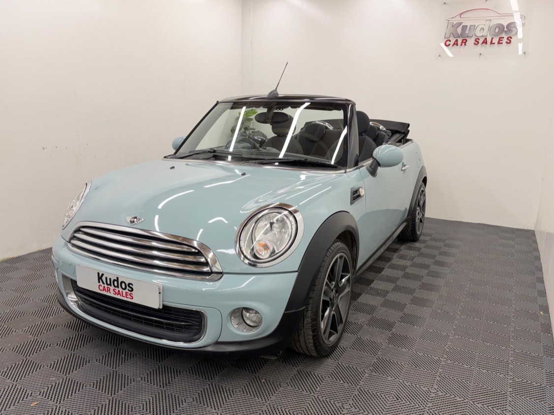 Used MINI Convertible 2012 for sale - 77906845: Photo 5
