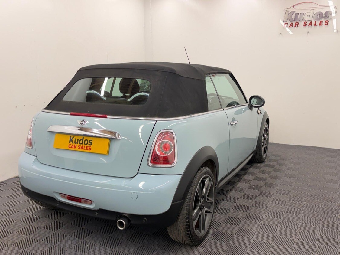 Used MINI Convertible 2012 for sale - 77906845: Photo 6