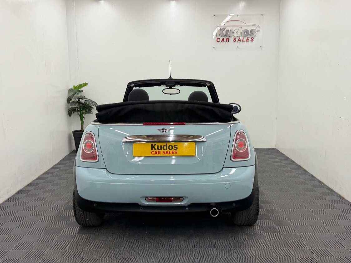 Used MINI Convertible 2012 for sale - 77906845: Photo 7