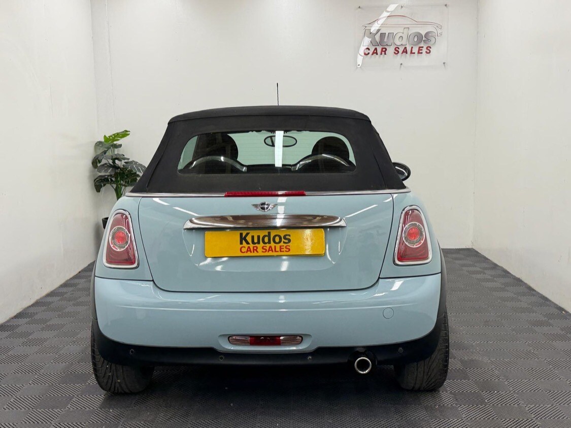 Used MINI Convertible 2012 for sale - 77906845: Photo 8