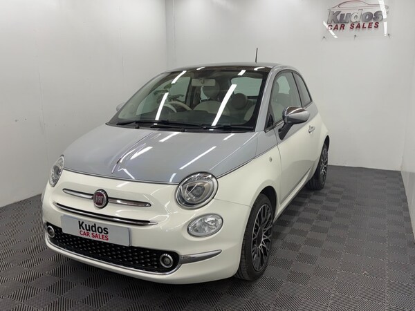 Used Fiat 500 2018 for sale - 76221660: Photo 4