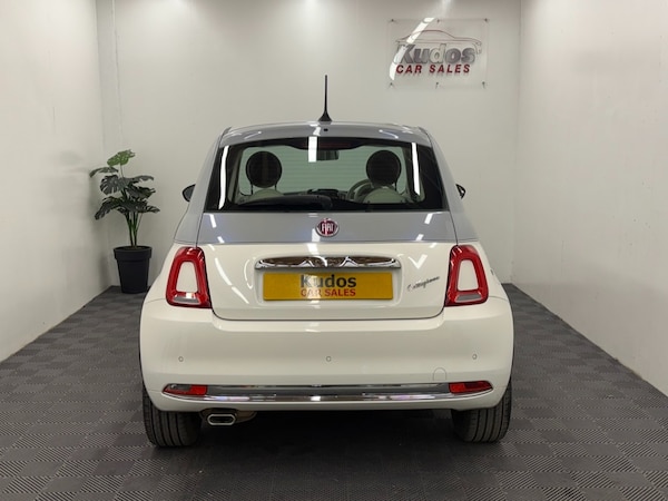 Used Fiat 500 2018 for sale - 76221660: Photo 6