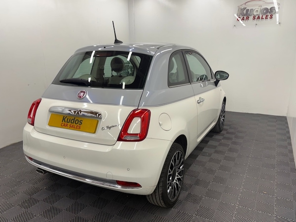 Used Fiat 500 2018 for sale - 76221660: Photo 8