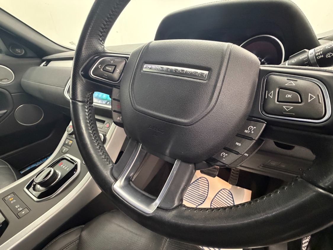 Used Land Rover Range Rover Evoque 2017 for sale - 76521196: Photo 10