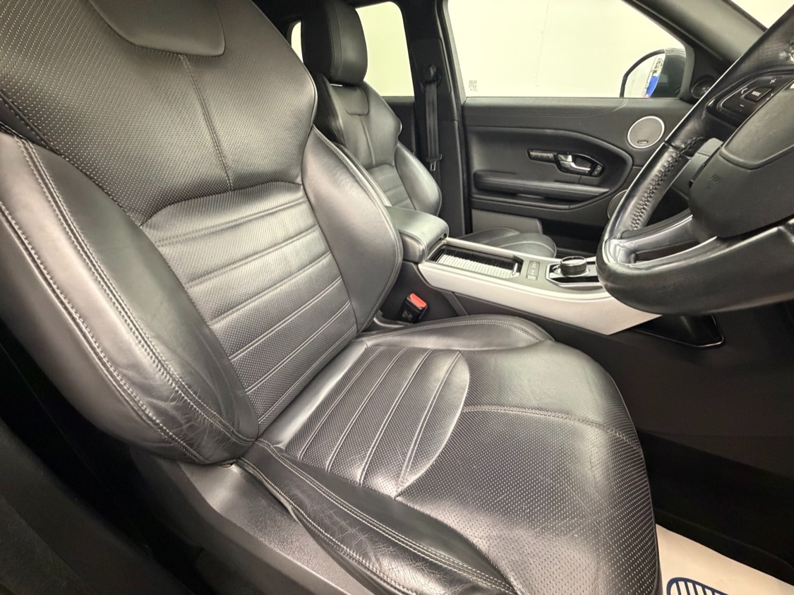 Used Land Rover Range Rover Evoque 2017 for sale - 76521196: Photo 11