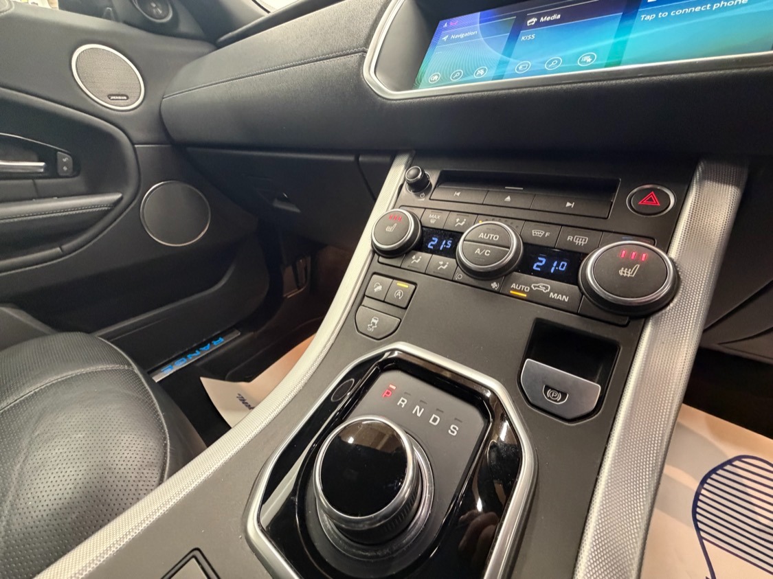 Used Land Rover Range Rover Evoque 2017 for sale - 76521196: Photo 15