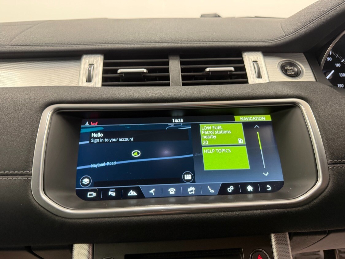 Used Land Rover Range Rover Evoque 2017 for sale - 76521196: Photo 18