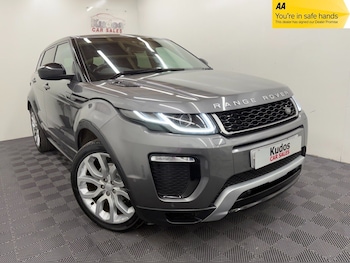 Used Land Rover Range Rover Evoque 2017 for sale - 76521196: Photo