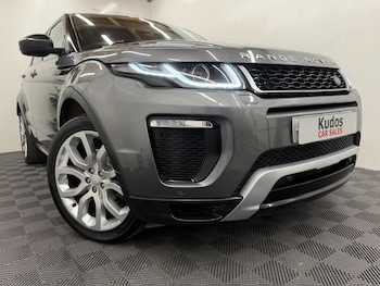 Used Land Rover Range Rover Evoque 2017 for sale - 76521196: Photo
