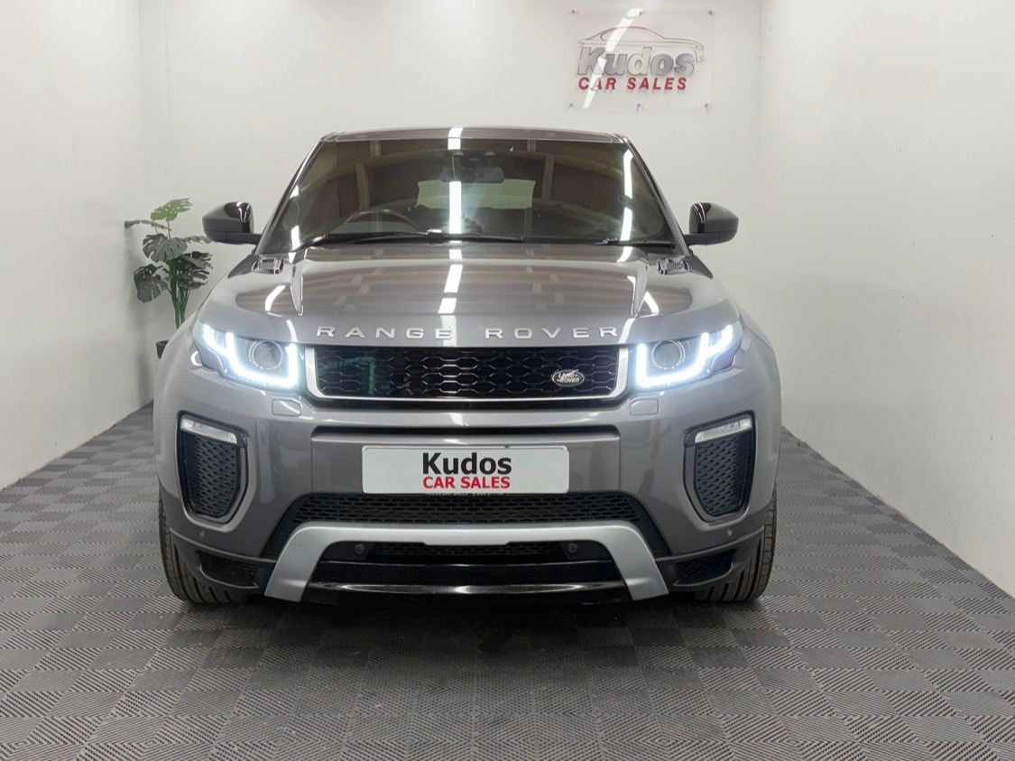 Used Land Rover Range Rover Evoque 2017 for sale - 76521196: Photo 4