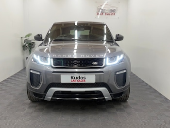 Used Land Rover Range Rover Evoque 2017 for sale - 76521196: Photo