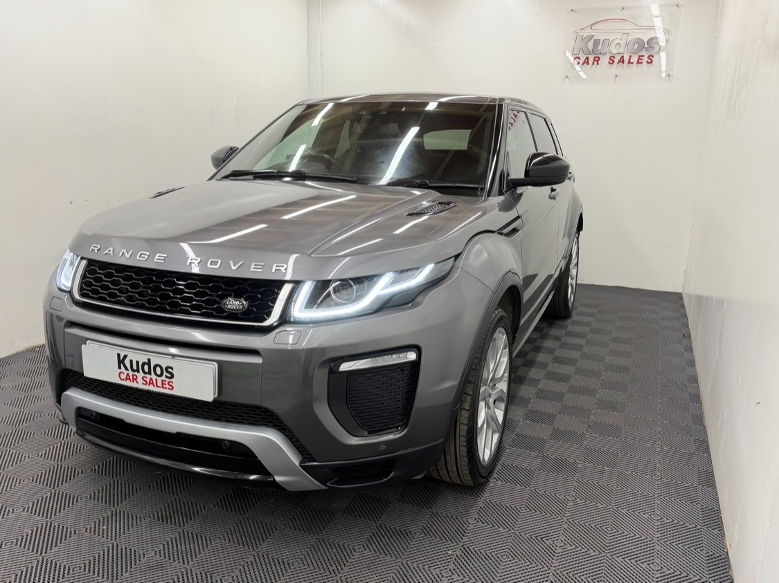 Used Land Rover Range Rover Evoque 2017 for sale - 76521196: Photo 5