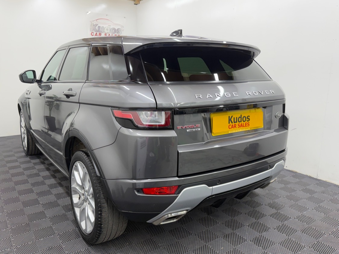 Used Land Rover Range Rover Evoque 2017 for sale - 76521196: Photo 6