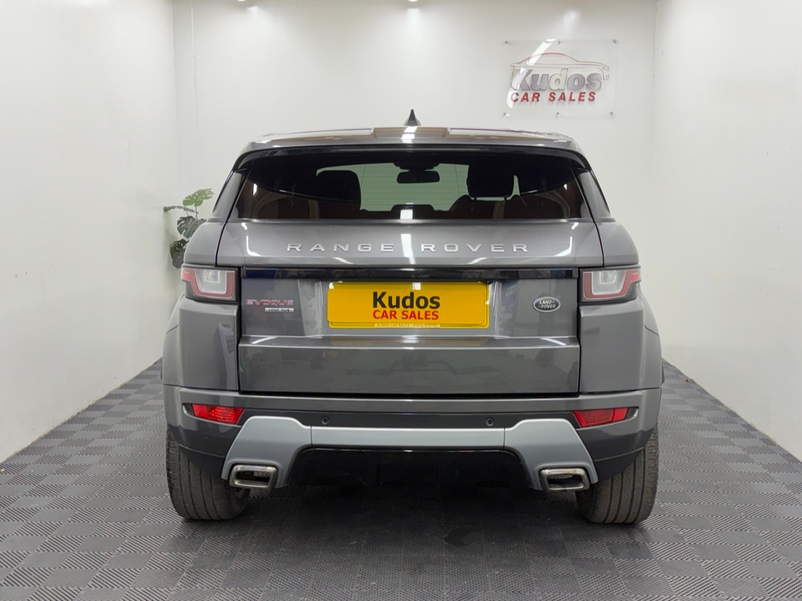 Used Land Rover Range Rover Evoque 2017 for sale - 76521196: Photo 7