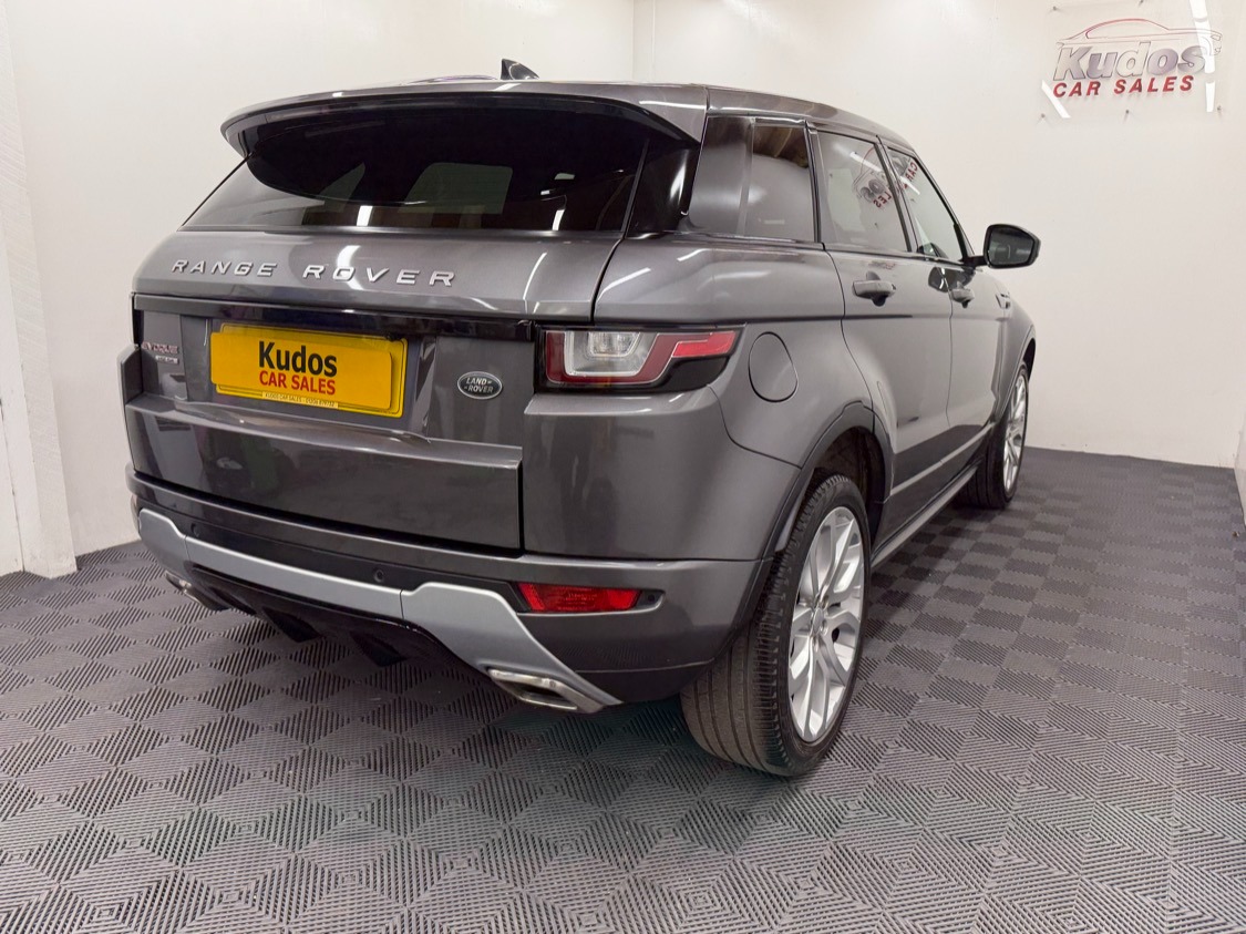 Used Land Rover Range Rover Evoque 2017 for sale - 76521196: Photo 9