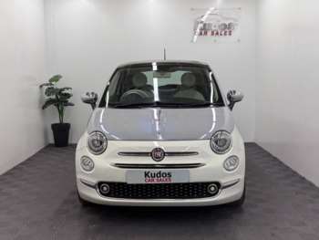 Used Fiat 500 2018 for sale - 75033447: Photo
