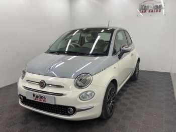 Used Fiat 500 2018 for sale - 75033447: Photo