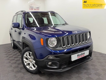 Used Jeep Renegade 2016 for sale - 79296269: Photo