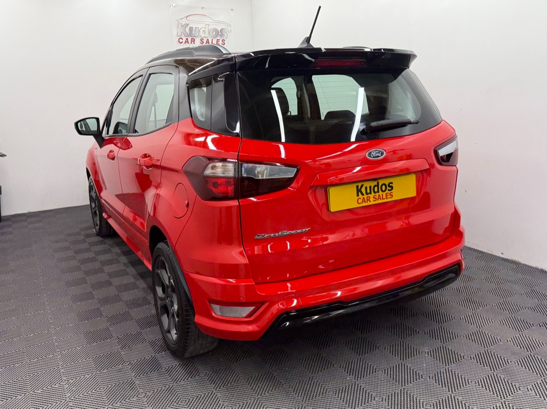 Used Ford Ecosport 2019 for sale - 76720354: Photo 5