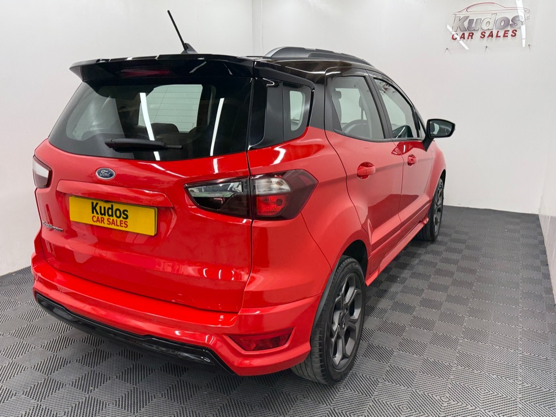 Used Ford Ecosport 2019 for sale - 76720354: Photo 8