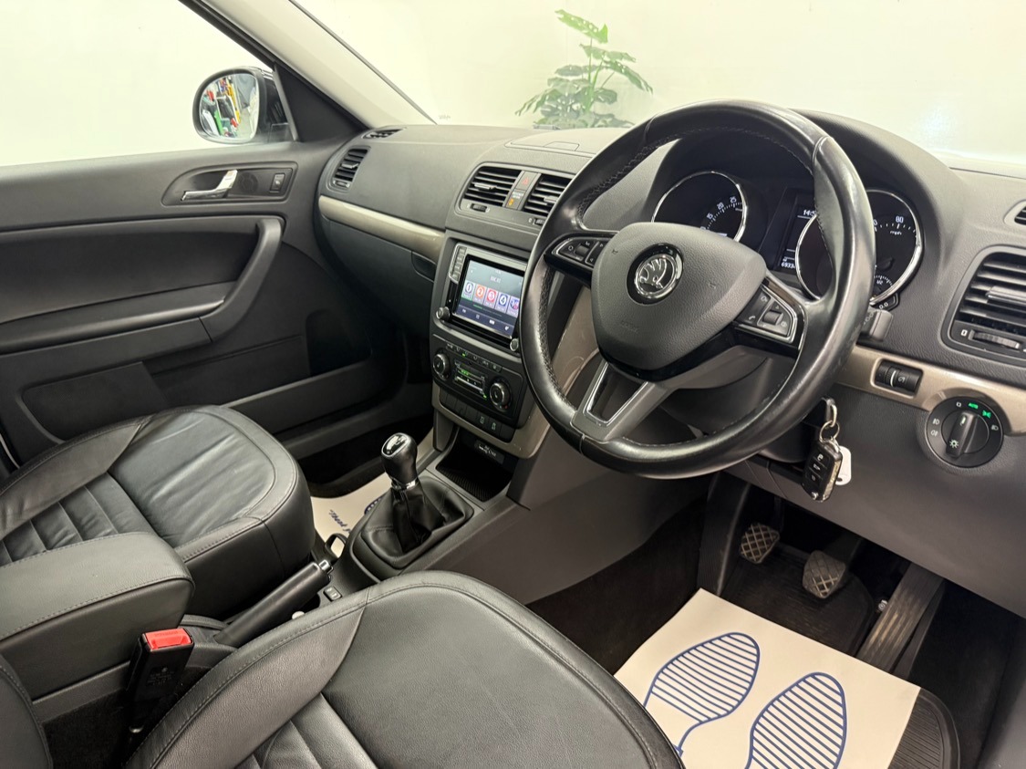 Used Skoda Yeti 2015 for sale - 76464330: Photo 10