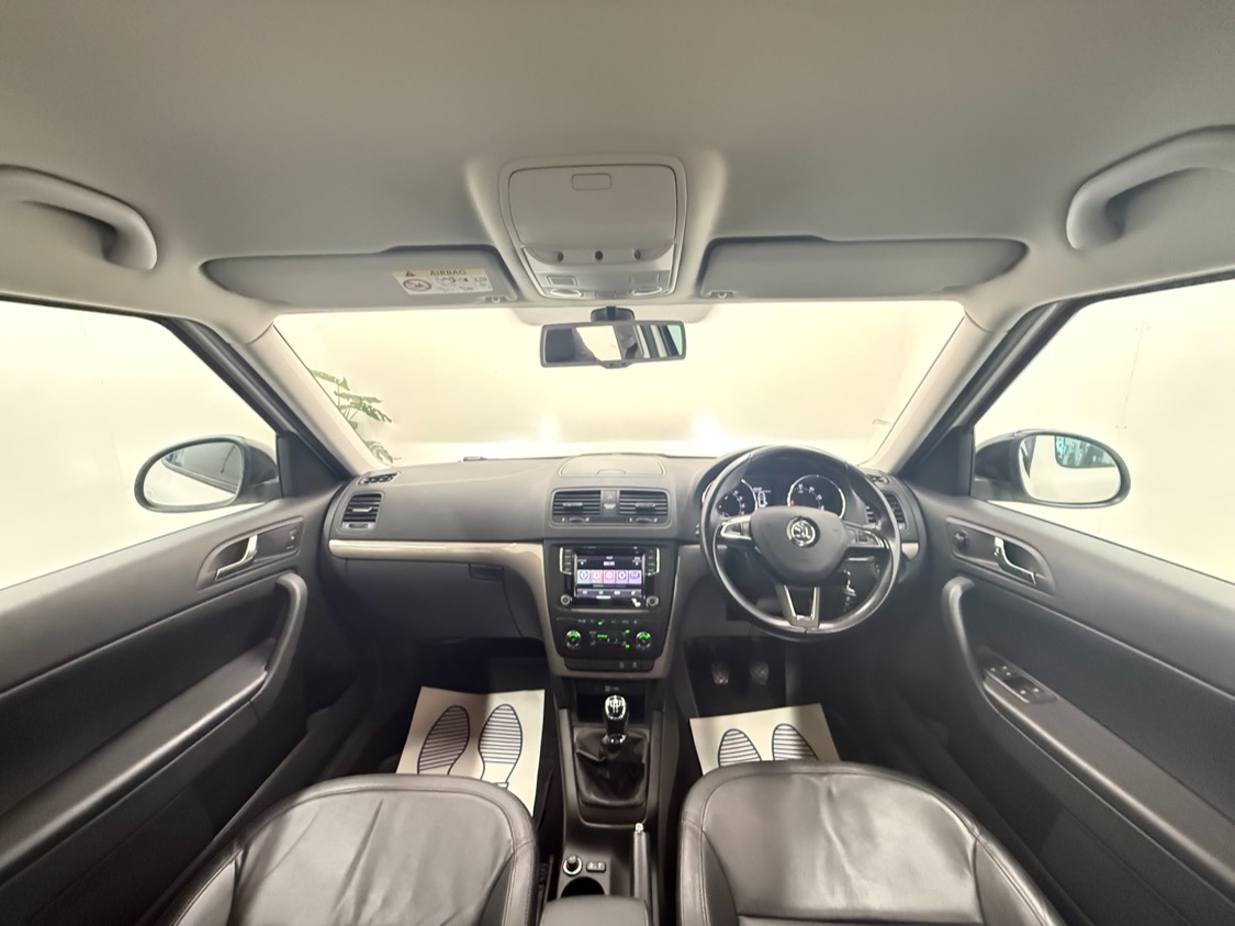 Used Skoda Yeti 2015 for sale - 76464330: Photo 13