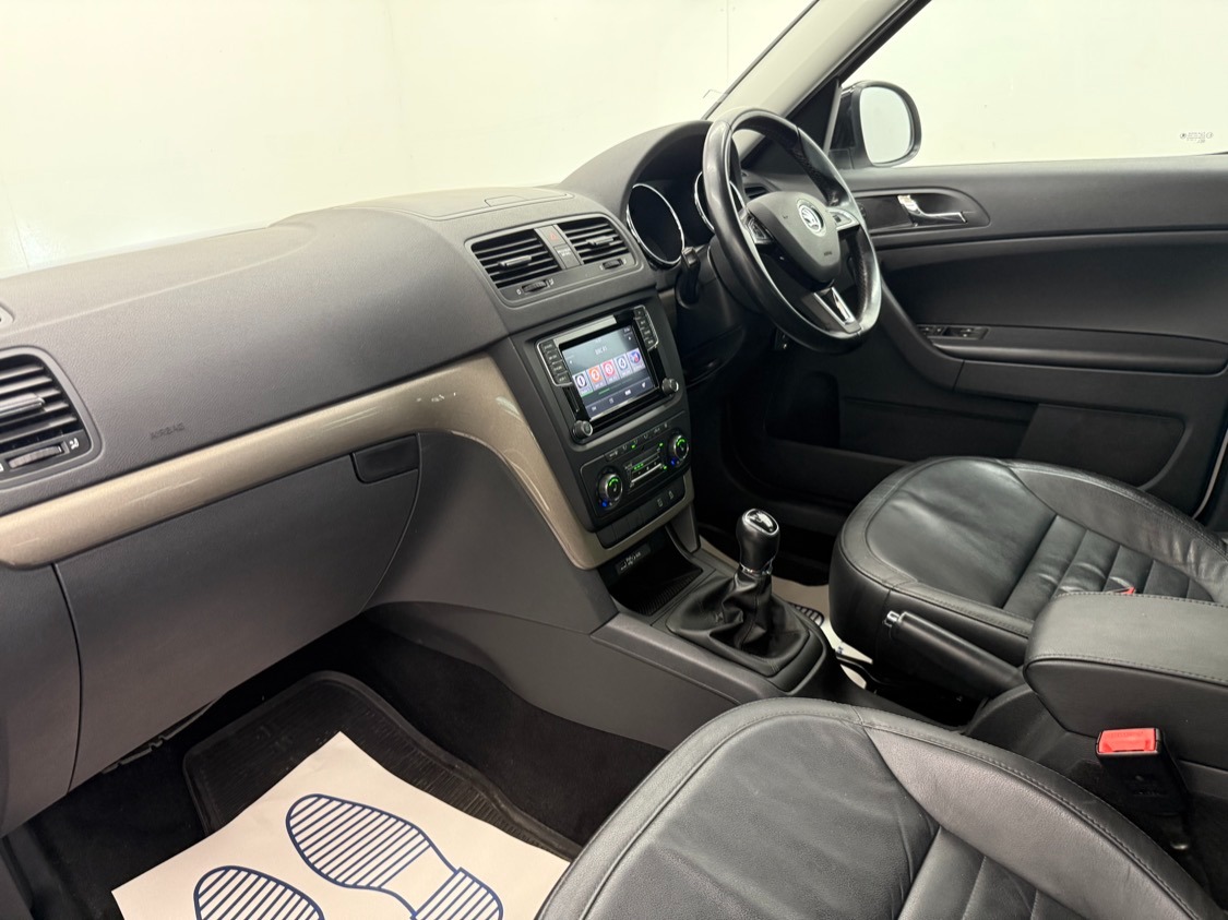 Used Skoda Yeti 2015 for sale - 76464330: Photo 18
