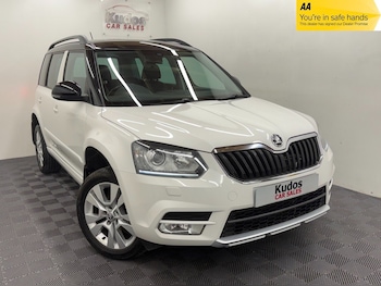 Used Skoda Yeti 2015 for sale - 76464330: Photo