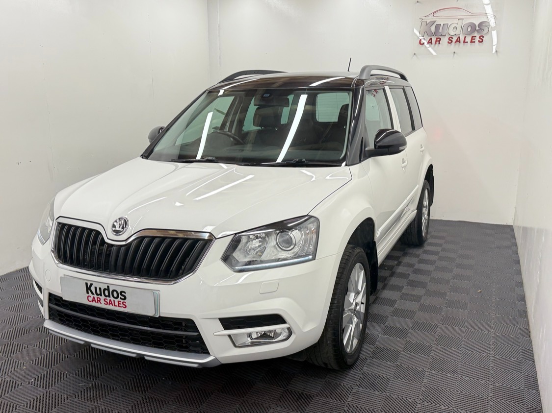 Used Skoda Yeti 2015 for sale - 76464330: Photo 4