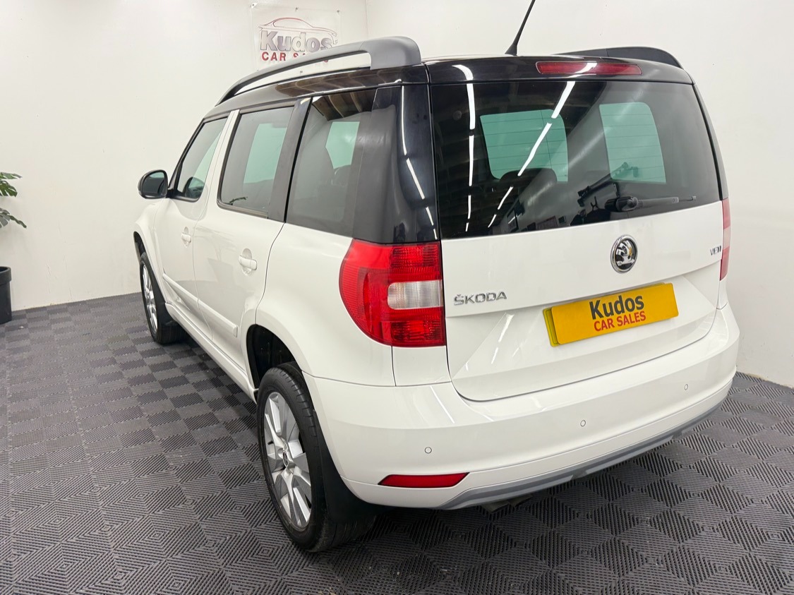Used Skoda Yeti 2015 for sale - 76464330: Photo 5