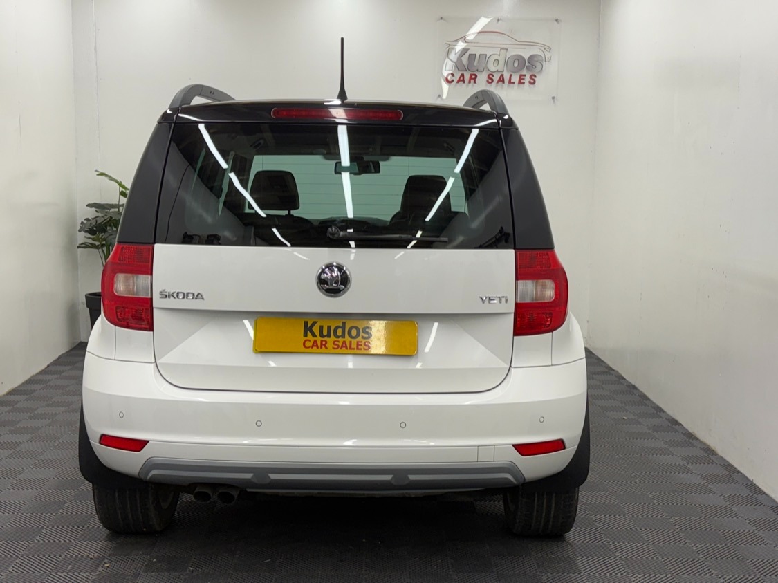 Used Skoda Yeti 2015 for sale - 76464330: Photo 6