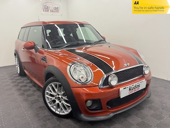 Used MINI Clubman 2015 for sale - 75722938: Photo