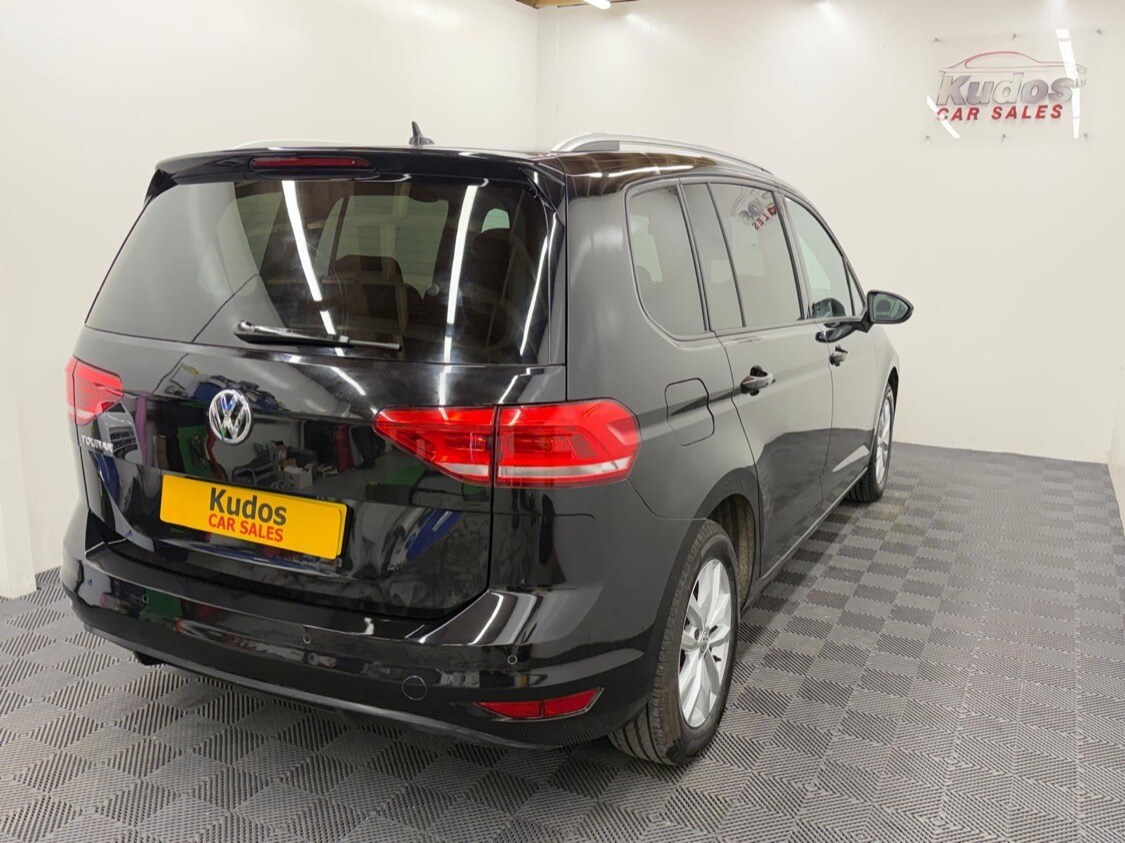 Used Volkswagen Touran 2019 for sale - 78150398: Photo 8